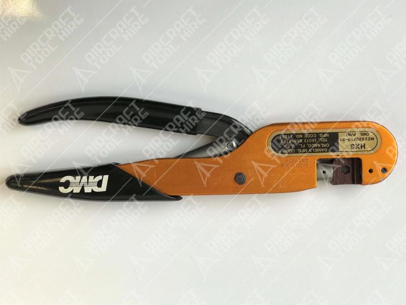 Pinza Crimpare Balmar M22520/10-01, Modello M242, Usata In Buone Condizioni