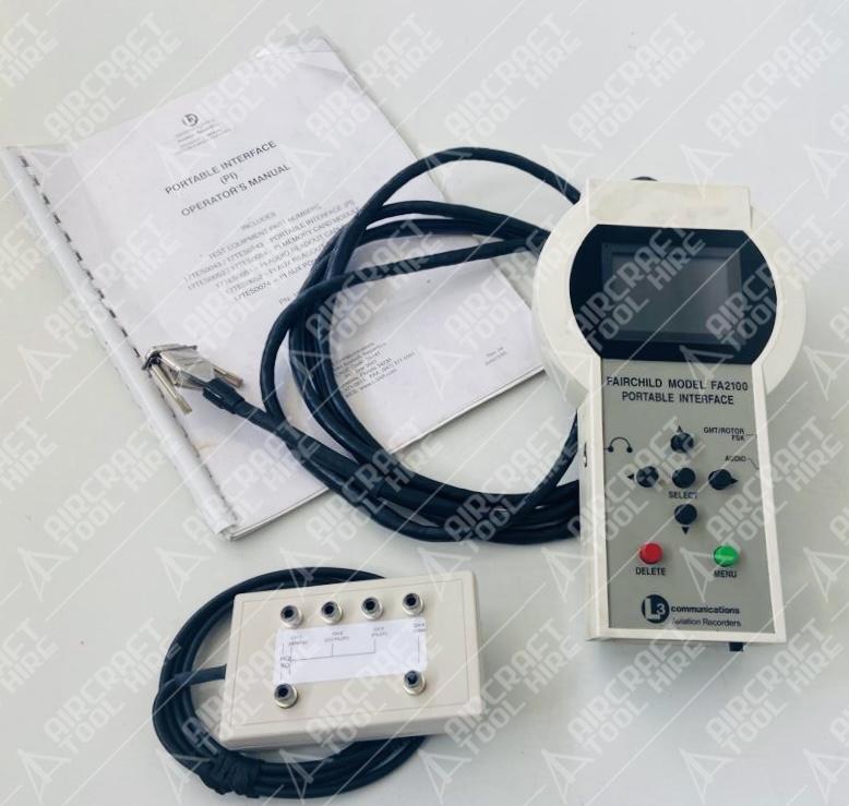 Portable Interface - 17TES0043 | Aircraft Tool Hire Ltd