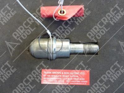 Pad Aircraft Jacking, Aft Body - C07004-1 | Aircraft Tool Hire Ltd