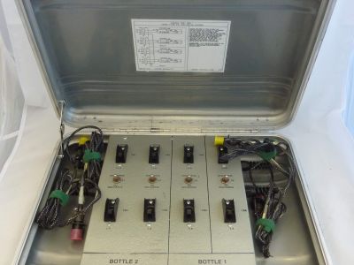 Cargo Fire Test Set - C26006-1 | Aircraft Tool Hire Ltd