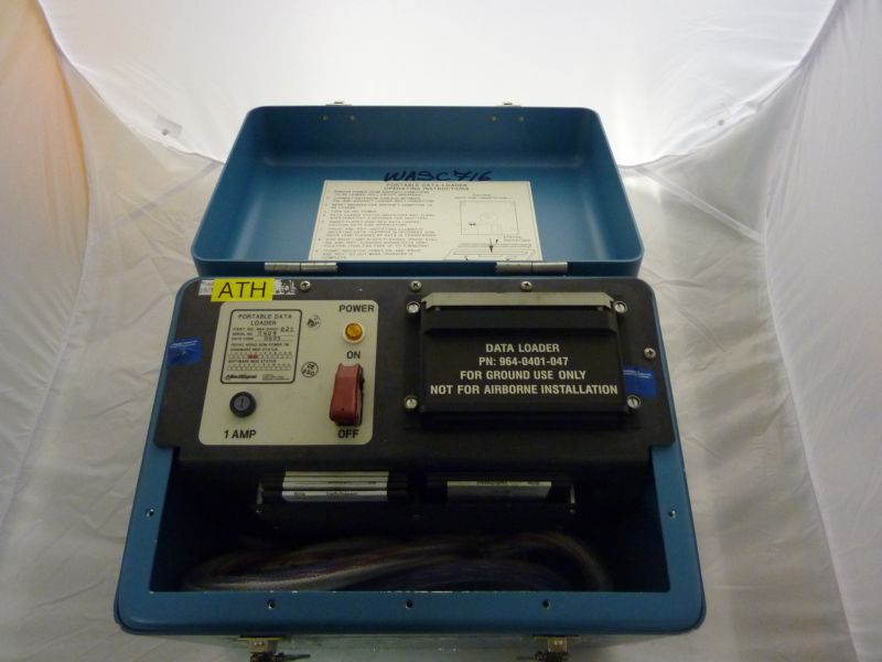 Portable Data Loader 9640400025 Aircraft Tool Hire Ltd