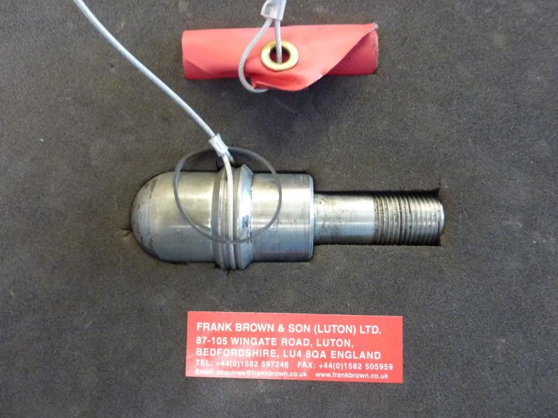 Pad Aircraft Jacking, Aft Body C070041 Aircraft Tool Hire Ltd