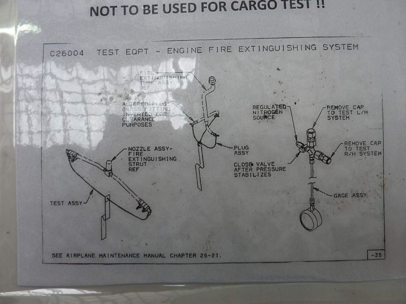 What Is Aircraft Engine Fire Extinguishing System? – TASEAL